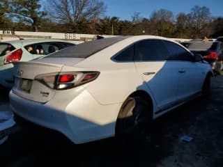 ✅ 2017 Hyundai Sonata Limited • VIN: KMHE34L34HA065123 • Lot: 71990642. Listed on Copart with Not provided. Free auction sales archive from the USA and detailed vehicle history report at DreamBid. Image 3.