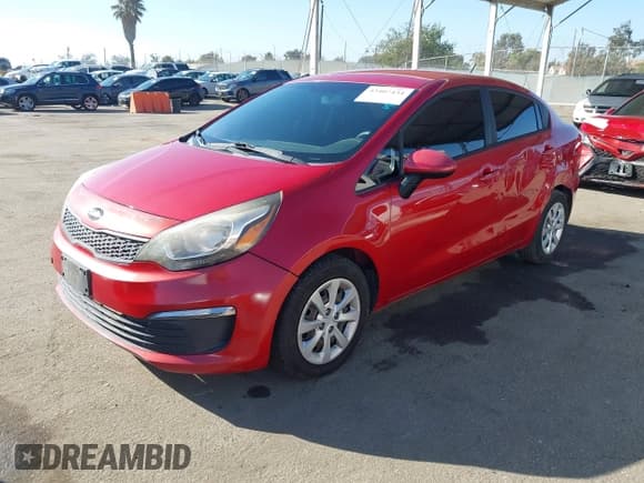 ✅ 2017 Kia Rio LX • VIN: KNADM4A35H6028940 • Lot: 43407434. Wystawiony na IAAI z przebiegiem 106 080 mil. Bezpłatny archiwum sprzedaży aukcyjnych z USA i szczegółowy raport historii pojazdu na DreamBid. Zdjęcie 17.