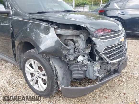 ✅ 2017 Chevrolet Equinox LT • VIN: 2GNALCEK9H1534497 • Лот: 43316467. Опубликован ранее на IAAI с пробегом 103 952 миль. Бесплатный доступ к архиву аукционных продаж из США и подробный отчёт об истории автомобиля на DreamBid. Изображение 6.