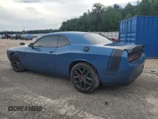 2022 Dodge Challenger R/T z VIN 2C3CDZBT9NH218605, wystawiony jako Copart lot #68088735 z przebiegiem 36 592 mil mil oraz Szkoda całkowita • Salvage title. Historia ofert i sprzedaży dostępna na DreamBid. Obrazek 2.