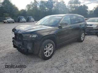 ✅ 2022 Jeep Grand Cherokee Limited • VIN: 1C4RJKBG6N8632522 • Лот: 85178215. Опубликован ранее на Copart с пробегом 39 215 миль. Бесплатный доступ к архиву аукционных продаж из США и подробный отчёт об истории автомобиля на DreamBid. Изображение 1.
