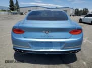 ✅ 2022 Bentley Continental GT GT V8 • VIN: SCBCG2ZG4NC094932 • Lot: 64056355. Listed on Copart with 6,596 mi. Free auction sales archive from the USA and detailed vehicle history report at DreamBid. Image 6.