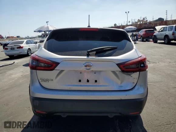 ✅ 2021 Nissan Rogue S • VIN: JN1BJ1AV6MW564117 • Lot: 82308035. Wystawiony na Copart z przebiegiem Nie podano. Bezpłatny archiwum sprzedaży aukcyjnych z USA i szczegółowy raport historii pojazdu na DreamBid. Zdjęcie 6.