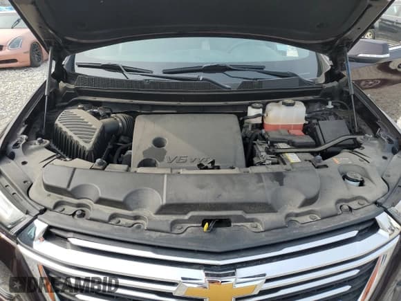 ✅ 2023 Chevrolet Traverse LT Cloth • VIN: 1GNERGKWXPJ113598 • Lot: 60712005. Listed on Copart with 17,089 mi. Free auction sales archive from the USA and detailed vehicle history report at DreamBid. Image 12.