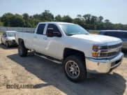 ✅ 2019 Chevrolet Silverado 2500HD Work Truck • VIN: 2GC2CREG9K1149525 • Lot: 80132595. Listed on Copart with 267,000 mi. Free auction sales archive from the USA and detailed vehicle history report at DreamBid. Image 4.