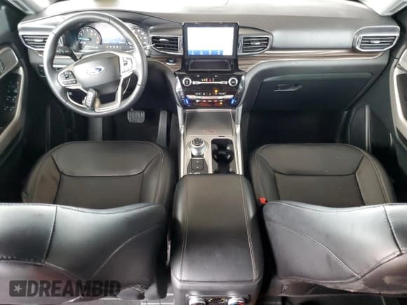 ✅ 2024 Ford Explorer Limited • VIN: 1FMSK8FH7RGA29641 • Lot: 90047685. Wystawiony na Copart z przebiegiem 50 423 mil. Bezpłatny archiwum sprzedaży aukcyjnych z USA i szczegółowy raport historii pojazdu na DreamBid. Zdjęcie 8.