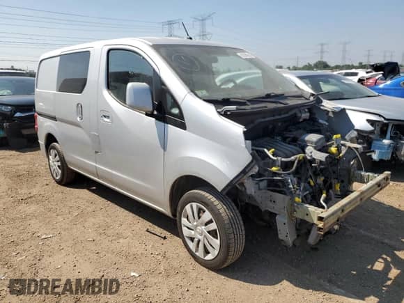 2015 Chevrolet City Express Cargo LS с VIN 3N63M0YN4FK725469, выставлен на аукционе Copart как лот 59749335 с пробегом 166 231 миль миль и Чистый • Clean title. История ставок и продаж доступна на DreamBid. Изображение 4.