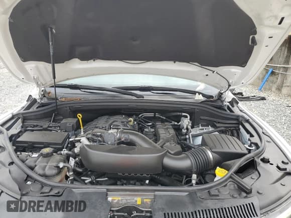 ✅ 2024 Dodge Durango GT Plus • VIN: 1C4RDHDG7RC152208 • Lot: 71147805. Listed on Copart with 35,361 mi. Free auction sales archive from the USA and detailed vehicle history report at DreamBid. Image 12.