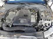 ✅ 2016 Mercedes-Benz C 300 Luxury • VIN: WDDWF4KB1GR161693 • Lot: 85828605. Listed on Copart with 124,813 mi. Free auction sales archive from the USA and detailed vehicle history report at DreamBid. Image 11.