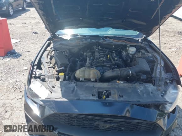 ✅ 2018 Ford Mustang EcoBoost • VIN: 1FA6P8TH1J5135309 • Lot: 43040556. Listed on IAAI with 110,357 mi. Free auction sales archive from the USA and detailed vehicle history report at DreamBid. Image 10.