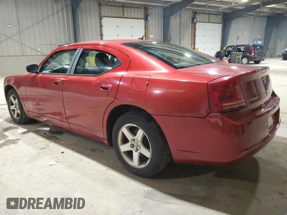 ✅ 2008 Dodge Charger • VIN: 2B3KA43G88H190497 • Лот: 92222245. Опубликован ранее на Copart с пробегом 38 589 миль. Бесплатный доступ к архиву аукционных продаж из США и подробный отчёт об истории автомобиля на DreamBid. Изображение 2.