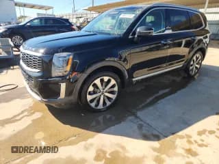 ✅ 2020 Kia Telluride S • VIN: 5XYP64HC5LG074578 • Лот: 86078185. Опубликован ранее на Copart с пробегом 151 355 миль. Бесплатный доступ к архиву аукционных продаж из США и подробный отчёт об истории автомобиля на DreamBid. Изображение 1.