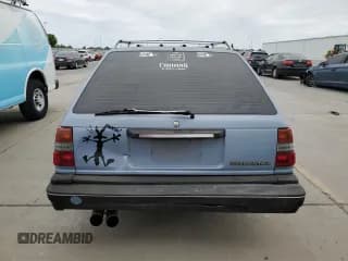 ✅ 1985 Nissan Sentra • VIN: JN1PB15S6FU172045 • Lot: 54384475. Wystawiony na Copart z przebiegiem 134 117 mil. Bezpłatny archiwum sprzedaży aukcyjnych z USA i szczegółowy raport historii pojazdu na DreamBid. Zdjęcie 6.