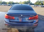 ✅ 2020 BMW 5 Series M550i xDrive • VIN: WBAJS7C02LBN96334 • Lot: 71256445. Wystawiony na Copart z przebiegiem 65 174 mil. Bezpłatny archiwum sprzedaży aukcyjnych z USA i szczegółowy raport historii pojazdu na DreamBid. Zdjęcie 6.