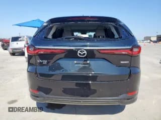 ✅ 2025 Mazda CX-90 Premium Sport • VIN: JM3KKCHD3S1233998 • Lot: 85844635. Wystawiony na Copart z przebiegiem 4 640 mil. Bezpłatny archiwum sprzedaży aukcyjnych z USA i szczegółowy raport historii pojazdu na DreamBid. Zdjęcie 6.