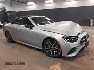 ✅ 2023 Mercedes-Benz E 450 • VIN: W1K1K5KB8PF204178 • Лот: 42173262. Опубликован ранее на IAAI с пробегом 12 428 миль. Бесплатный доступ к архиву аукционных продаж из США и подробный отчёт об истории автомобиля на DreamBid. Изображение 1.