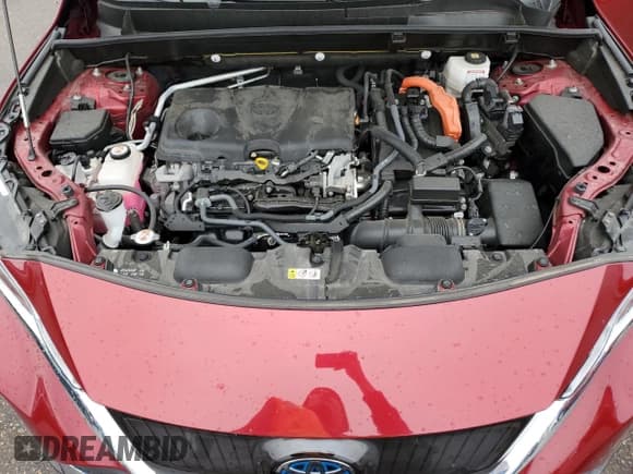 ✅ 2021 Toyota Venza XLE • VIN: JTEAAAAH4MJ072262 • Lot: 86876405. Wystawiony na Copart z przebiegiem 4 860 mil. Bezpłatny archiwum sprzedaży aukcyjnych z USA i szczegółowy raport historii pojazdu na DreamBid. Zdjęcie 11.