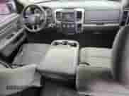 2019 Ram 1500 Big Horn with VIN 1C6RR6TT9KS683188, listed as a Copart auction lot 85484305 with 156,849 mi miles and Clean title. Bid and sale history available at DreamBid. Image 8.