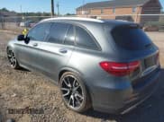 ✅ 2019 Mercedes-Benz GLC 43 AMG • VIN: WDC0G6EB6KF529875 • Lot: 43503323. Wystawiony na IAAI z przebiegiem 65 158 mil. Bezpłatny archiwum sprzedaży aukcyjnych z USA i szczegółowy raport historii pojazdu na DreamBid. Zdjęcie 3.