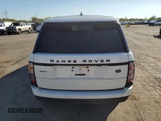 ✅ 2016 Land Rover Range Rover HSE • VIN: SALGS2KF1GA291756 • Лот: 86608665. Опубликован ранее на Copart с пробегом 123 460 миль. Бесплатный доступ к архиву аукционных продаж из США и подробный отчёт об истории автомобиля на DreamBid. Изображение 6.