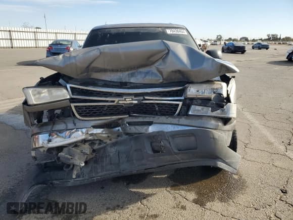 ✅ 2006 Chevrolet Silverado 1500 LS • VIN: 2GCEC13V961315578 • Лот: 78438404. Опубликован ранее на Copart с пробегом 161 120 миль. Бесплатный доступ к архиву аукционных продаж из США и подробный отчёт об истории автомобиля на DreamBid. Изображение 5.