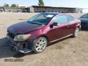 ✅ 2005 Scion tC • VIN: JTKDE177650012083 • Lot: 43621715. Listed on IAAI with 205,695 mi. Free auction sales archive from the USA and detailed vehicle history report at DreamBid. Image 18.