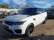 ✅ 2019 Land Rover Range Rover Sport HSE • VIN: SALWR2RU4KA868073 • Lot: 41370697. Listed on IAAI with 69,005 mi. Free auction sales archive from the USA and detailed vehicle history report at DreamBid. Image 2.