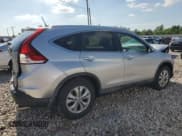 ✅ 2012 Honda CR-V Touring • VIN: 2HKRM4H9XCH116741 • Lot: 62841275. Listed on Copart with 88,511 mi. Free auction sales archive from the USA and detailed vehicle history report at DreamBid. Image 3.