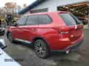 2016 Mitsubishi Outlander SE с VIN JA4AZ3A33GZ015564, выставлен на аукционе Copart как лот 90450495 с пробегом 203 258 миль миль и Чистый • Clean title. История ставок и продаж доступна на DreamBid. Изображение 2.