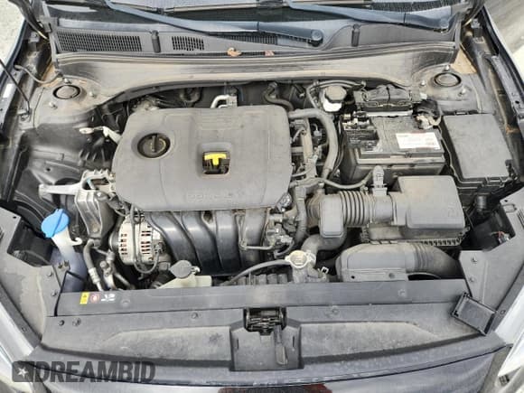 ✅ 2020 Kia Forte GT-Line • VIN: 3KPF34AD8LE141775 • Лот: 82198665. Опубликован ранее на Copart с пробегом 69 291 миль. Бесплатный доступ к архиву аукционных продаж из США и подробный отчёт об истории автомобиля на DreamBid. Изображение 11.