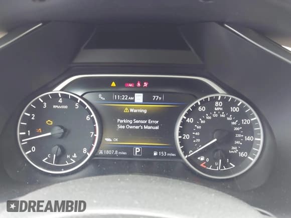 ✅ 2024 Nissan Murano SL • VIN: 5N1AZ2CSXRC116395 • Lot: 43392059. Wystawiony na IAAI z przebiegiem 11 816 mil. Bezpłatny archiwum sprzedaży aukcyjnych z USA i szczegółowy raport historii pojazdu na DreamBid. Zdjęcie 7.