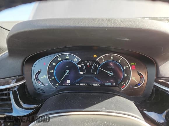 ✅ 2017 BMW 5 Series 540i xDrive • VIN: WBAJE7C35HG891004 • Лот: 91930255. Опубликован ранее на Copart с пробегом 81 139 миль. Бесплатный доступ к архиву аукционных продаж из США и подробный отчёт об истории автомобиля на DreamBid. Изображение 9.