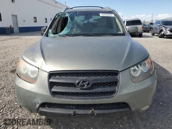 ✅ 2007 Hyundai Santa Fe SE • VIN: 5NMSH73E37H033246 • Lot: 69268264. Listed on Copart with 231,534 mi. Free auction sales archive from the USA and detailed vehicle history report at DreamBid. Image 5.