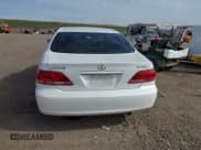 ✅ 2005 Lexus ES 350 • VIN: JTHBA30G655129163 • Lot: 41523048. Listed on IAAI with 160,907 mi. Free auction sales archive from the USA and detailed vehicle history report at DreamBid. Image 6.