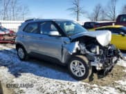 ✅ 2023 Hyundai Venue SE • VIN: KMHRB8A3XPU213951 • Lot: 46058465. Listed on Copart with 20,227 mi. Free auction sales archive from the USA and detailed vehicle history report at DreamBid. Image 4.