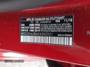 ✅ 2019 Mercedes-Benz E 450 • VIN: WDDZH6JB6KA582921 • Lot: 42642916. Listed on IAAI with 76,131 mi. Free auction sales archive from the USA and detailed vehicle history report at DreamBid. Image 9.