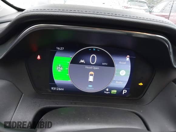 2023 Chevrolet Bolt EUV LT с VIN 1G1FY6S04P4133584, выставлен на аукционе IAAI как лот 43524108 с пробегом 93 126 миль миль и . История ставок и продаж доступна на DreamBid. Изображение 17.