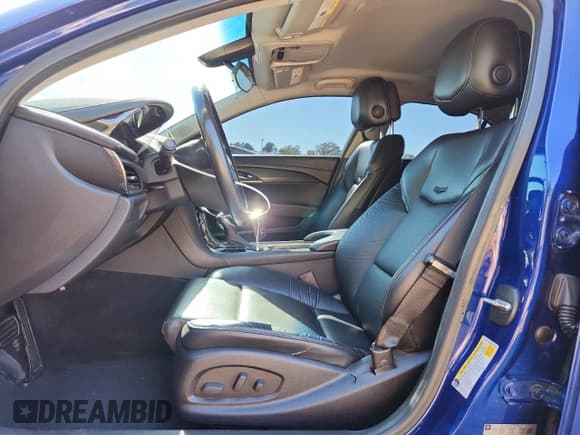 ✅ 2013 Cadillac ATS • VIN: 1G6AA5RX3D0129700 • Lot: 85867565. Listed on Copart with 195,194 mi. Free auction sales archive from the USA and detailed vehicle history report at DreamBid. Image 7.