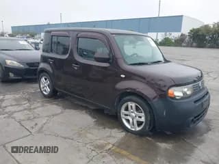 ✅ 2009 Nissan Cube SL • VIN: JN8AZ28R29T103087 • Lot: 43590759. Wystawiony na IAAI z przebiegiem 187 841 mil. Bezpłatny archiwum sprzedaży aukcyjnych z USA i szczegółowy raport historii pojazdu na DreamBid. Zdjęcie 1.