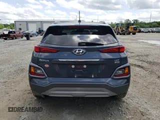 ✅ 2018 Hyundai Kona Ultimate • VIN: KM8K5CA54JU112926 • Лот: 56678974. Опубликован ранее на Copart с пробегом 83 700 миль. Бесплатный доступ к архиву аукционных продаж из США и подробный отчёт об истории автомобиля на DreamBid. Изображение 6.