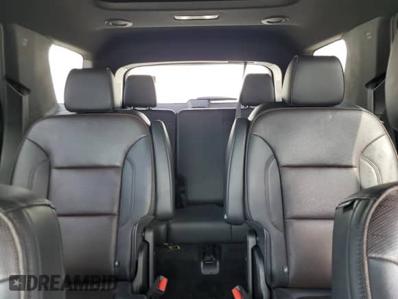 2022 Chevrolet Traverse High Country с VIN 1GNEVNKW5NJ103543, выставлен на аукционе Copart как лот 64130425 с пробегом 101 751 миль миль и Чистый • Clean title. История ставок и продаж доступна на DreamBid. Изображение 10.