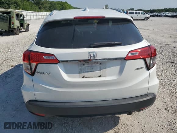 ✅ 2021 Honda HR-V EX-L • VIN: 3CZRU6H76MM722036 • Лот: 67436905. Опубликован ранее на Copart с пробегом 45 825 миль. Бесплатный доступ к архиву аукционных продаж из США и подробный отчёт об истории автомобиля на DreamBid. Изображение 6.