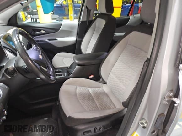 ✅ 2019 Chevrolet Equinox LT • VIN: 2GNAXTEV6K6273368 • Лот: 42377103. Опубликован ранее на IAAI с пробегом 78 169 миль. Бесплатный доступ к архиву аукционных продаж из США и подробный отчёт об истории автомобиля на DreamBid. Изображение 1.