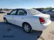 2003 Hyundai Elantra GLS z VIN KMHDN45D13U521386, wystawiony jako Copart lot #75726144 z przebiegiem 169 663 mil mil oraz Szkoda całkowita • Salvage title. Historia ofert i sprzedaży dostępna na DreamBid. Obrazek 2.