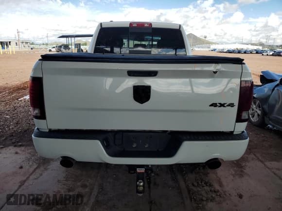 ✅ 2014 Ram 1500 Sport • VIN: 1C6RR7HT6ES462053 • Lot: 82372335. Listed on Copart with 187,940 mi. Free auction sales archive from the USA and detailed vehicle history report at DreamBid. Image 6.
