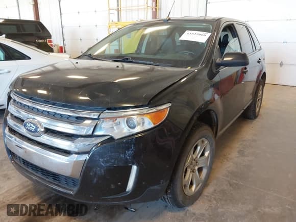 ✅ 2014 Ford Edge SEL • VIN: 2FMDK4JCXEBB54096 • Lot: 43522068. Wystawiony na IAAI z przebiegiem 165 839 mil. Bezpłatny archiwum sprzedaży aukcyjnych z USA i szczegółowy raport historii pojazdu na DreamBid. Zdjęcie 6.