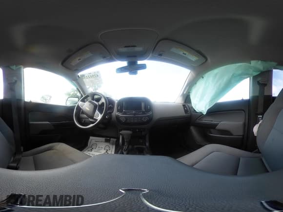 ✅ 2019 Chevrolet Colorado 2WD Work Truck • VIN: 1GCGSBENXK1294089 • Лот: 42512238. Опубликован ранее на IAAI с пробегом 110 648 миль. Бесплатный доступ к архиву аукционных продаж из США и подробный отчёт об истории автомобиля на DreamBid. Изображение 18.