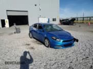 ✅ 2016 Dodge Dart SXT • VIN: 1C3CDFBB8GD538567 • Лот: 85411485. Опубликован ранее на Copart с пробегом 123 933 миль. Бесплатный доступ к архиву аукционных продаж из США и подробный отчёт об истории автомобиля на DreamBid. Изображение 13.