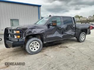 ✅ 2015 Chevrolet Silverado 1500 Work Truck • VIN: 3GCUKPEC9FG384971 • Лот: 59739955. Опубликован ранее на Copart с пробегом 143 766 миль. Бесплатный доступ к архиву аукционных продаж из США и подробный отчёт об истории автомобиля на DreamBid. Изображение 1.