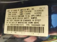 ✅ 2011 Honda Accord EX • VIN: 1HGCS1B70BA014275 • Лот: 43616780. Опубликован ранее на IAAI с пробегом 295 116 миль. Бесплатный доступ к архиву аукционных продаж из США и подробный отчёт об истории автомобиля на DreamBid. Изображение 9.